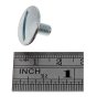 Top Cover Screw fits 3/4 Junior, Lightweight and Most Old Type Villiers Carburettors - OEM No. V117X5E