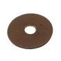 Throttle Plate for Villiers B10/1 Carburettor - V1240E