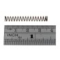 Tickler Spring fits V Type Carburettor on Villiers MK10, MK15, MK20 Engines - OEM No. V369