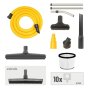 Mighty Hsv - 21l M-Class 110v Industrial Dust Extraction Vacuum Cleaner - Health & Safety Version