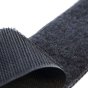 Hook Side of Hook & Loop Fastening - Length: 25m Width 20mm