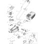 Flymo VENTURER 32 Assembly