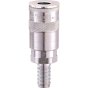 PCL Vertex Coupling 6.35mm (1/4) I/D Hose Tail - AC91R