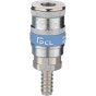 PCL Vertex Coupling 6.35mm (1/4) I/D Hose Tail - AC91R