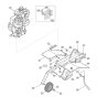 Engine Assembly for VH Tillers