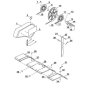 Pulley Assembly for VH 550