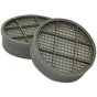 P2 Replacement Filters (Pack of 2) by Vitrex - 331310