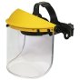 Safety Shield Adjustable Face Shield for Vitrex - 344100