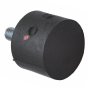Rubber Foot 30mmx25mm with M8 Stud fits Clipper CM501 - Replaces 310004257