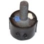 Rubber Foot 16mmx25mm M8 Thread - Anti-Vibration Mount