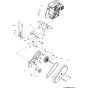 Beltguard/Clutch Assembly