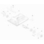 Baseplate Assembly for VP1135Aw