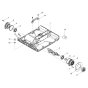Baseplate Assembly for Wacker