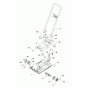 Baseplate Assembly for VP1550W