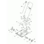 Baseplate Assembly for Wacker VP2050R