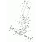 Baseplate Assembly for VP2050Y