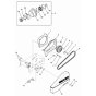 Drive Assembly for Wacker VPX1740