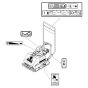 Wacker VPX1740 Decals