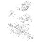 Baseplate Assembly for VPX1750