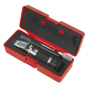 Refractometer Antifreeze/Battery Fluid/Screenwash Sealey Part No. VS005