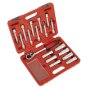 Shock Absorber Strut Nut Kit 18pc Sealey Part No. VS0331