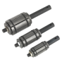 Exhaust Pipe Expander Set 3pc Sealey Part No. VS1668