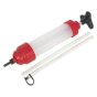 Oil Inspection Syringe 350ml Sealey Part No. VS407