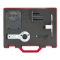 Petrol Engine Setting/Locking Kit - Alfa Romeo, Lancia 1.75TBi - Belt Drive Sealey Part No. VS5118