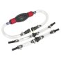 Diesel Priming Kit - Renault Sealey Part No. VS554