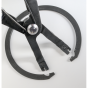 Wheel Bearing Circlip Pliers - PSA Sealey Part No. VS7040