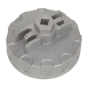 Oil Filter Cap Wrench Dia.93mm x 18 Flutes - Renault Sealey Part No. VS7115