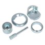 Bush Removal Adaptor Set - VW Golf MkIII Sealey Part No. VSE127H01