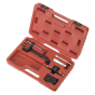 Diesel Engine Setting/Locking Kit - Vauxhall/Opel, Saab - 2.0, 2.2DTI, 2.2TiD - Chain Drive Sealey Part No. VSE242