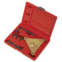Petrol Engine Setting/Locking Kit - Alfa Romeo, Fiat, Lancia 0.9 Twin Air - Chain Drive Sealey Part No. VSE2514