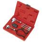 Diesel Engine Setting/Locking Kit - Land Rover, Jaguar, Citroen, Peugeot 2.7D, 3.0D - Belt Drive Sealey Part No. VSE5000A