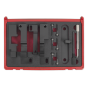 Diesel Engine Setting/Locking Kit - Land Rover 3.6 V8 - Chain Drive Sealey Part No. VSE5010