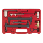 Petrol Engine Setting/Locking Kit - Jaguar, Land Rover - Chain Drive Sealey Part No. VSE5091