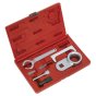 Diesel Engine Setting/Locking Kit - VAG 2.4/2.5D SDi/TDi/TDiCR - Belt Drive Sealey Part No. VSE5559