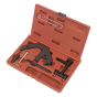 Diesel Engine Setting/Locking Kit - BMW 2.0D,2.5D, 3.0D M47/M57, Land Rover 2.0D, 3.0D TD4/TD6, MG/Rover 2.0D, Vauxhall/Opel 2.5D - Chain Drive Sealey Part No. VSE5666