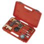 Diesel Engine Setting/Locking Kit - Renault, Nissan, Suzuki, Vauxhall/Opel 1.5D, 1.9D, 2.2D, 2.5D dCi/Di/Dti/CDTi - Belt Drive Sealey Part No. VSE5871A