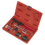 Diesel Engine Setting/Locking Kit - VAG, Dodge, Ford, Mitsubishi - 1.2D, 1.4D, 1.6D, 1.9D, 2.0D TDi PD/CR - Belt Drive Sealey Part No. VSE5951