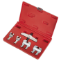 Diesel/Petrol Camshaft Sprocket Remover - VAG 1.9, 2.4, 2.5, 2.7, 2.8 - Belt Drive Sealey Part No. VSE5959