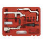 Petrol Engine Setting/Locking Kit - BMW Mini, Citroen, Peugeot - Chain Drive Sealey Part No. VSE6131