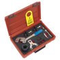 Diesel Engine Setting/Locking Kit - Alfa Romeo, Ford, PSA, Suzuki, Vauxhall/Opel 1.3D 16v - Chain Drive Sealey Part No. VSE6191