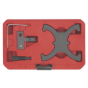 Petrol Engine Setting/Locking Kit - Ford, Volvo 1.6 EcoBoost - Belt Drive Sealey Part No. VSE6560