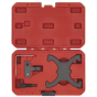 Petrol Engine Setting/Locking Kit - Ford, Volvo 1.6 EcoBoost - Belt Drive Sealey Part No. VSE6560