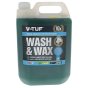Luxury Wash & Wax, Non-Caustic 10X Concentrated - Biodegradable