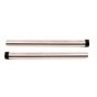 Chrome Pole Set for V-TUF Ruckvac Vacuum Cleaner - OEM No. VTM504