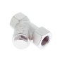 Brass Y Filter 3/8" Female Threads for V-TUF Pressure Washers - P13.2101
