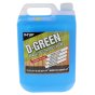 V-Tuf D-Green 5l Garden Surface Cleaner - 10x Concentrated - V-TUF Pressure Washer Parts - VDG5L